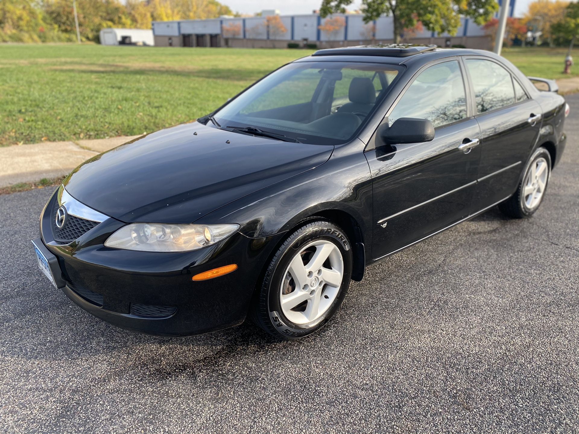 2004 Mazda Mazda6