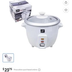 Rice Cooker