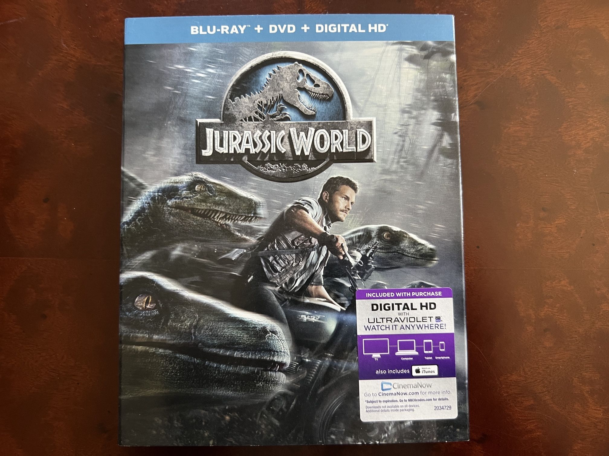 Jurassic World