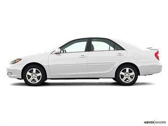 2003 Toyota Camry