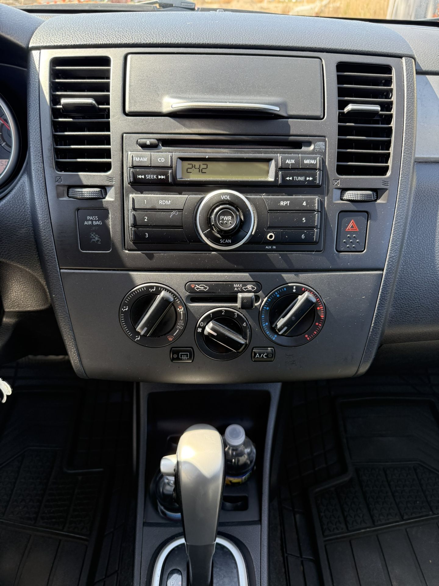 2011 Nissan Versa
