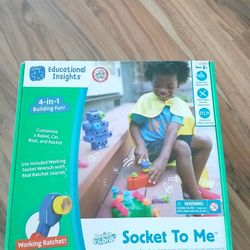 Educational Insights 4 In 1 Building Fun