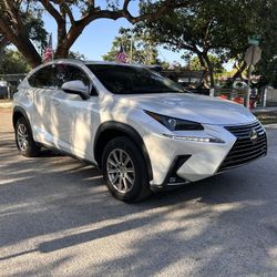2020 Lexus Nx 300