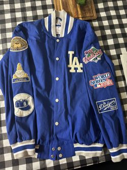 LA Dodgers Jacket