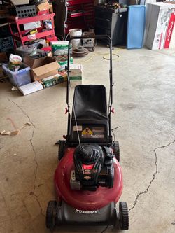 Murray 21" Gas Push Lawn Mower