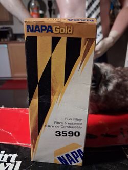 Fuel filter