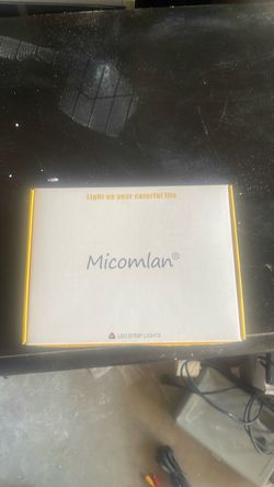 Micomlan Led strip lights