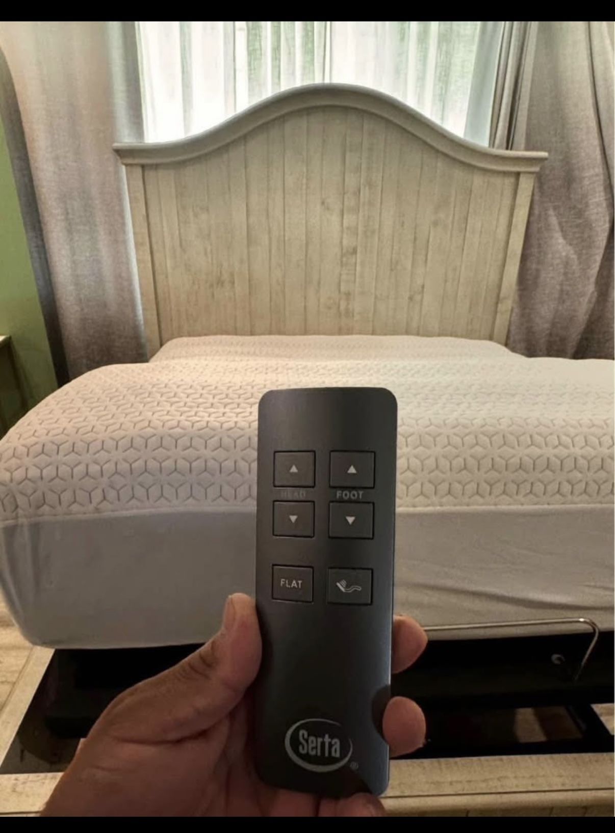 Recliner Queen Bed
