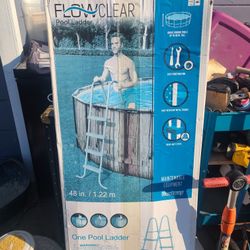 4 Ft Pool Ladder