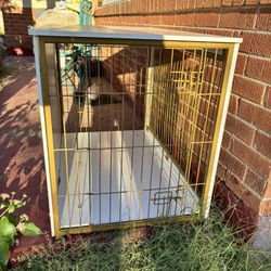 Large Dog Crate