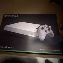 Xbox One X 1TB 