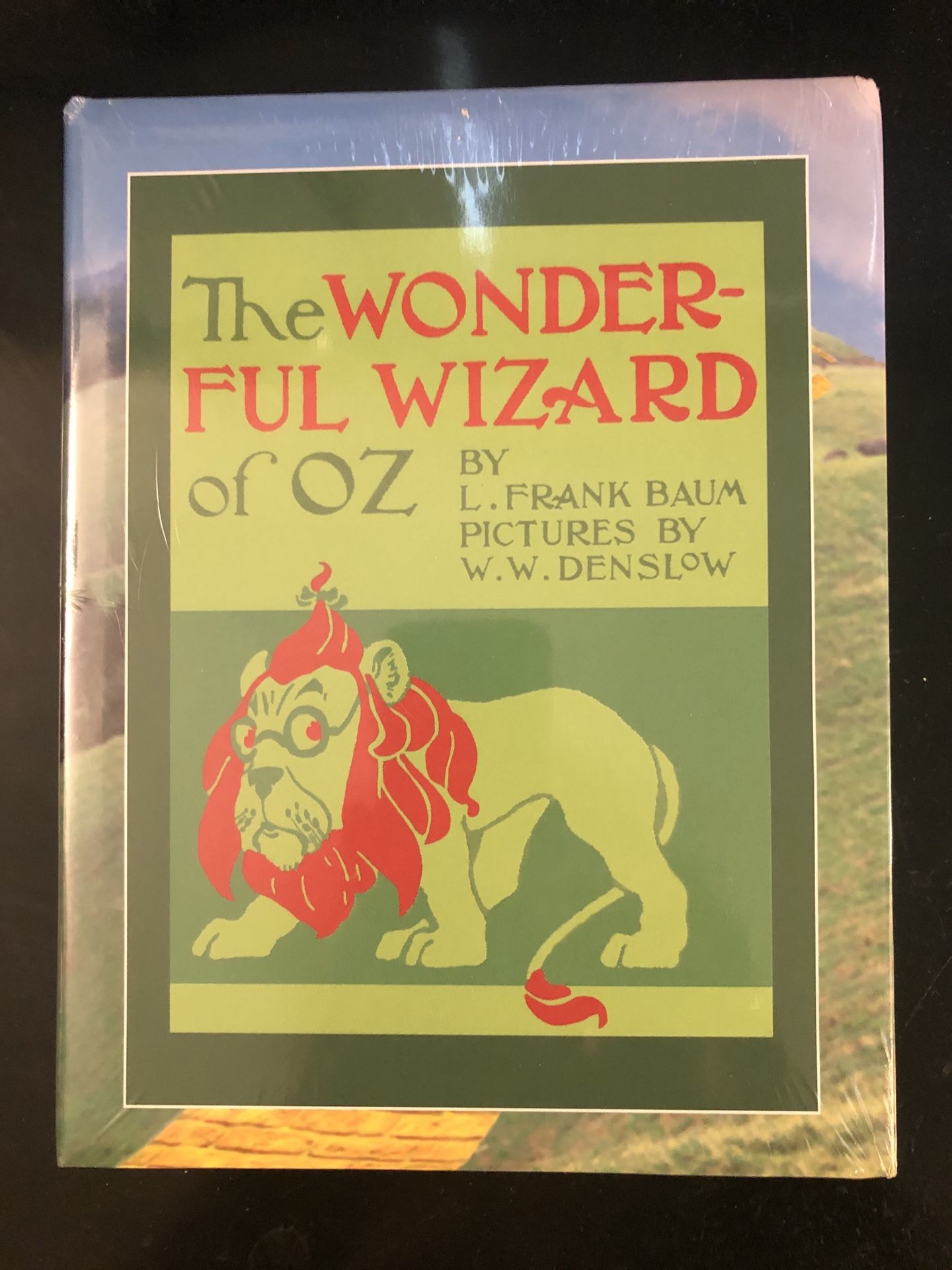 The Wonderful Wizard Of Oz Book