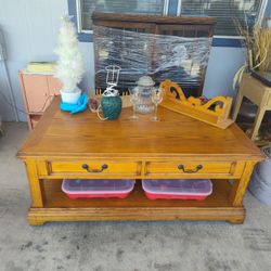Coffee Table