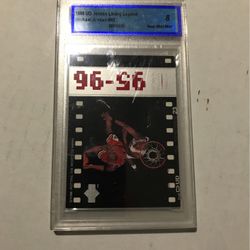 Jordan Graded Card #83