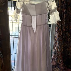 Girls First Communion Dress Size 8