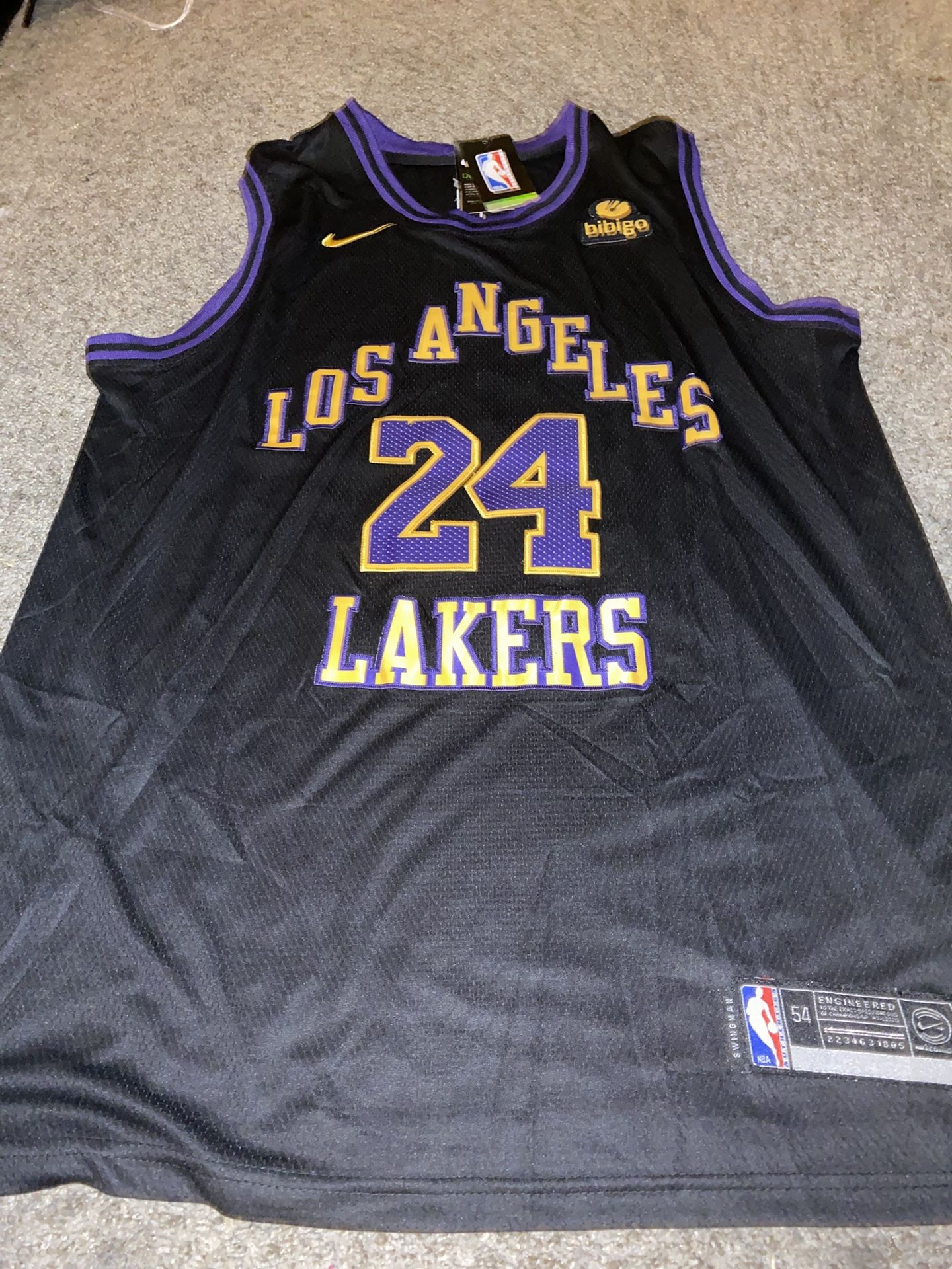 Basketball Jersey