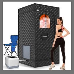Portable Sauna