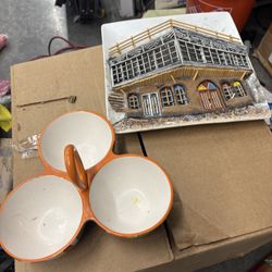 Decor. 3d Tray 