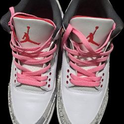 Jordan 3 Wings