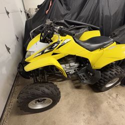 2018 Honda 250