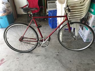 Schwinn bike