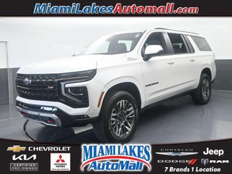 2025 Chevrolet Suburban