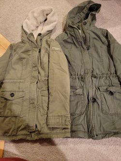 Girl Jackets