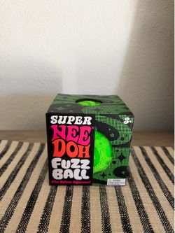 Super Needoh Fuzzball