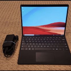 Microsoft Surface Pro X 13" 