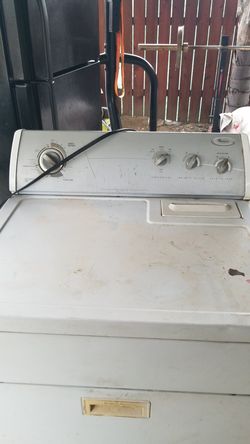 Washer / dryer