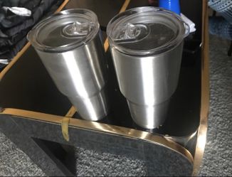 Members mark steel Tumblers