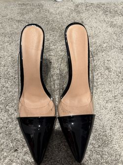 FSJ  heels Never Worn Size 10.5/11