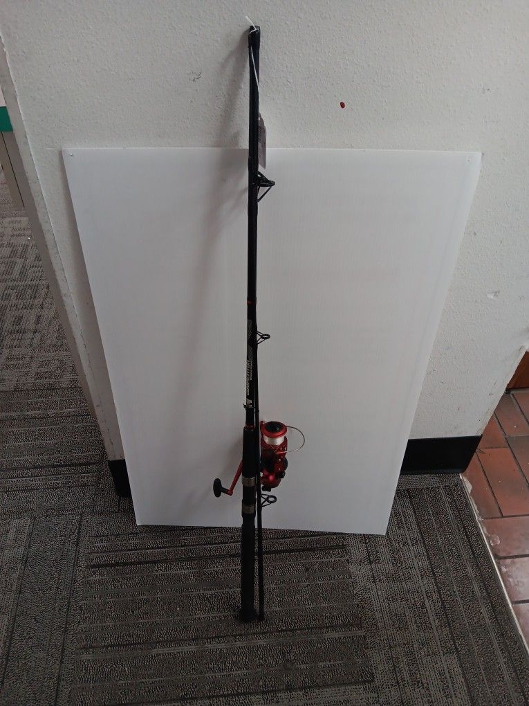 Southbend Fishing Rod W/reel