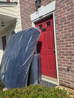 Brand New King Mattress + King Box Spring