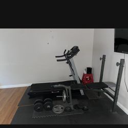 home gym