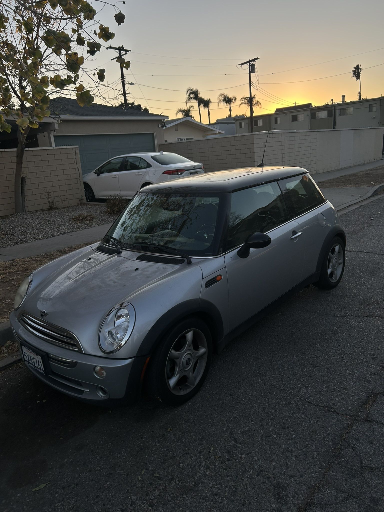 2006 Mini Cooper