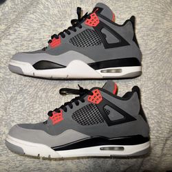 Air Jordan Infrared 4s 
