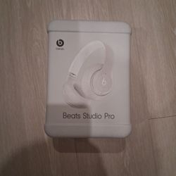 BRAND NEW Beats Studio Pro Headphones