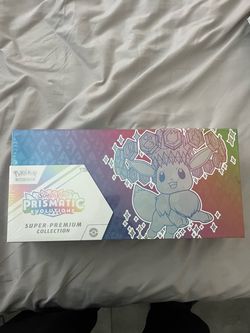 Prismatic Evolutions SPC