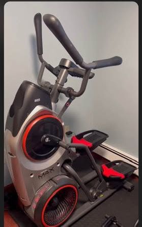 Bowflex M5 Max Trainer