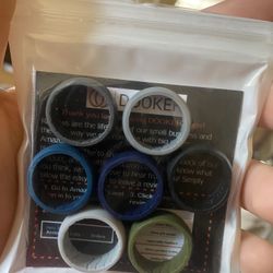 Silicone Wedding Rings For Work 