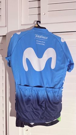 Movistar Team Cycling Jersey