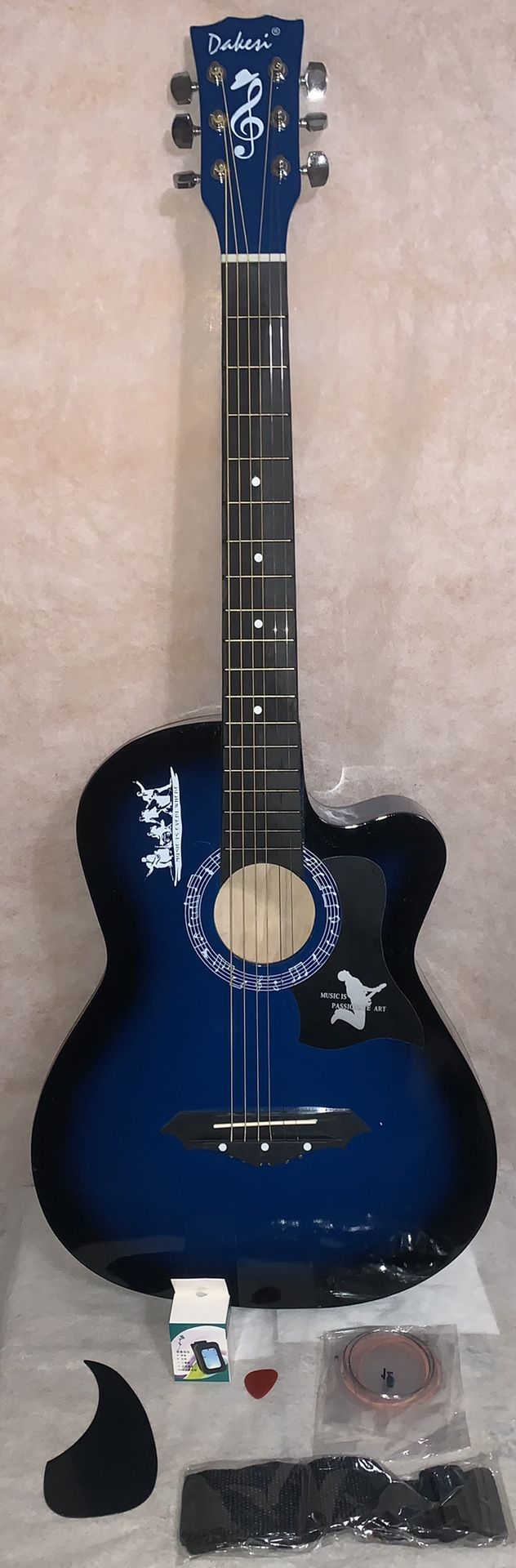 Acoustic guitar