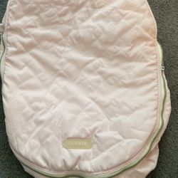 JJ Cole Car Seat Cover
