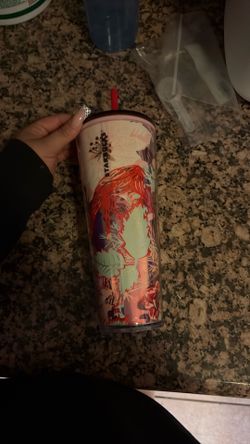 starbucks cup