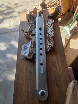 Brand New Heavy Duty Adjustable Arm w/ Hardware