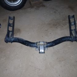 Tow Hitch Recriver For Silverado 