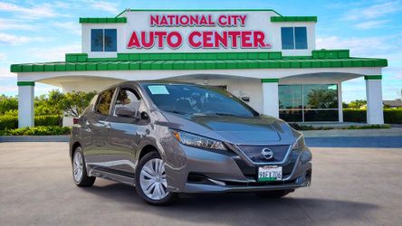2022 Nissan LEAF