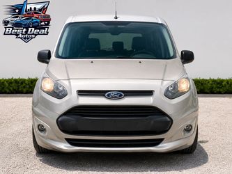 2015 Ford Transit Connect Passenger