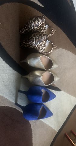 Women Shoes (Heels) *Best Offer*